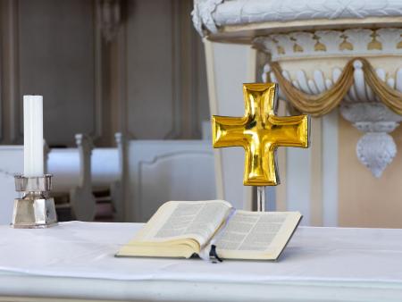 Personalmangel in der Kirche