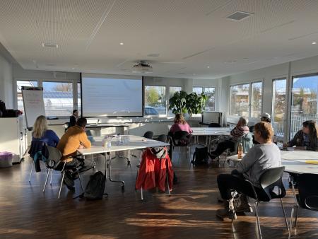 Rückblick auf den Minipräseskurs & Ausblick 2026