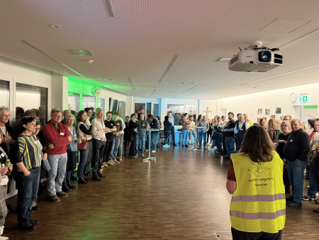 Jubiläumsparty – 50 Jahre JUSESO! 