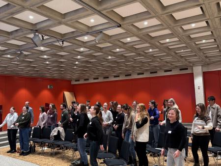 Anti-Stress Workshop