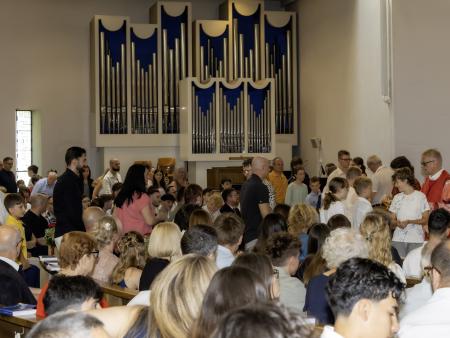 Firmgottesdienst Münchwilen