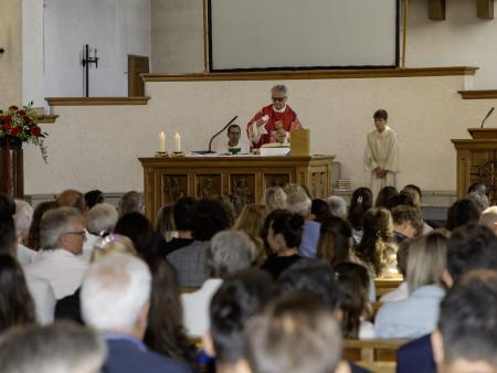 Firmgottesdienst Sirnach