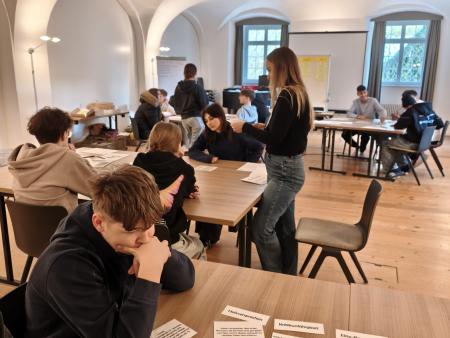 Firmweg Kloster Weekend
