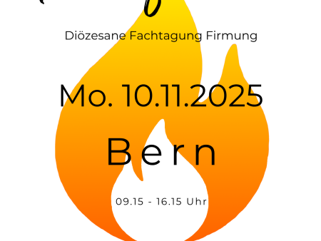 Firmforum 2025 - Diözesane Fachtagung Firmung