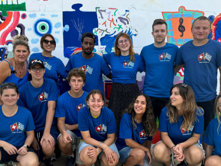 Infoabend zum Hilfseinsatz 2026