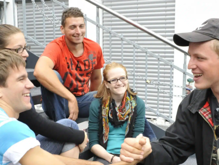 Kurs Jugendbegleitung