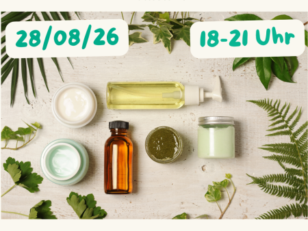 DIY-Naturkosmetik-Workshop