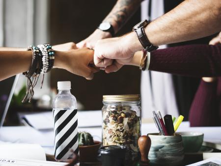 Viertes Treffen - Aufbau einer kantonalen kirchlichen Jugendarbeit  