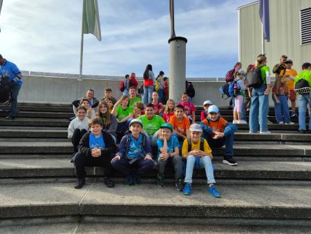 Minis aus Weinfelden am Minifest