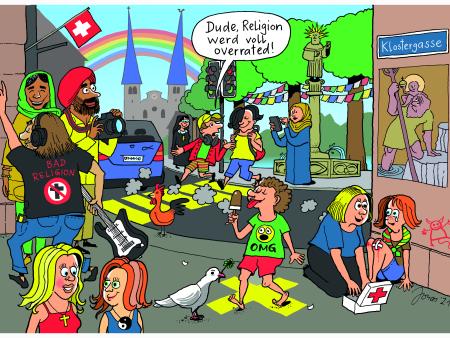 Religion als Privatsache?