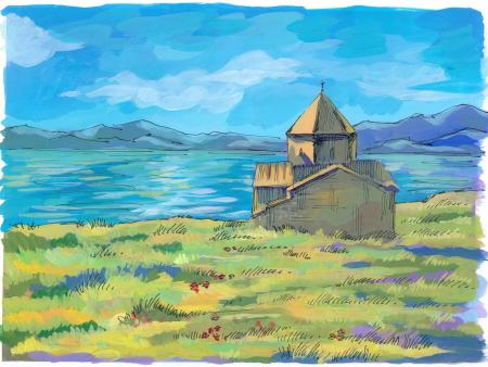 Kirchen für die Bewahrung der Schöpfung