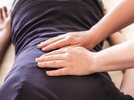 Handauflegen - Eine alte christliche Tradition (Nur Vortrag)