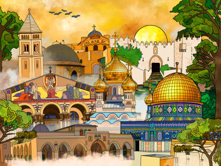 Wie das interreligiöse Zusammenleben vor 1400 Jahren funktionierte  Vortragsabend über die frühchristliche «Ökumene» in Nordafrika