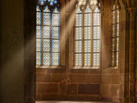 An die Kunst glauben: Blickwechsel - Kunst und Religion im Dialog