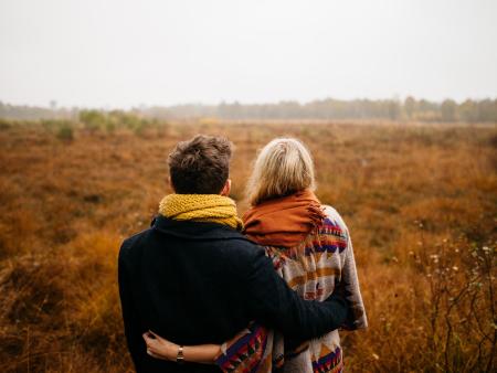 Einkehrtag für Paare - Neue Wege der Verbundenheit entdecken