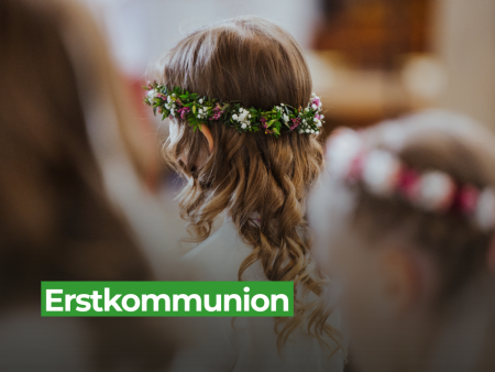 Erstkommunion feiern im Thurgau