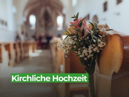 Kirchlich heiraten im Thurgau