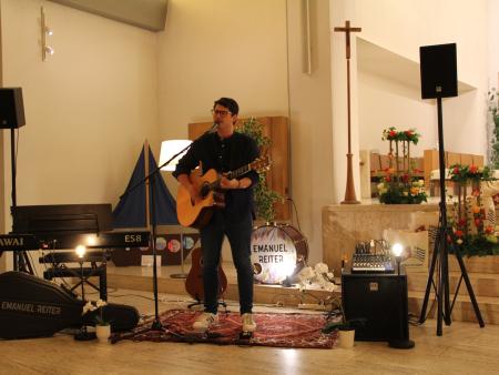 Im direkten Einsatz für die Mitmenschen