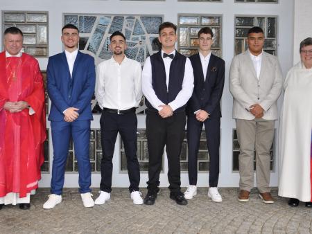 Als Christen engagiert sein