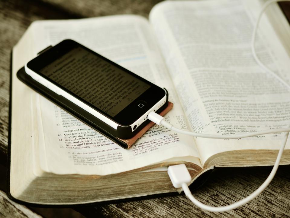 Bibel - Pixabay