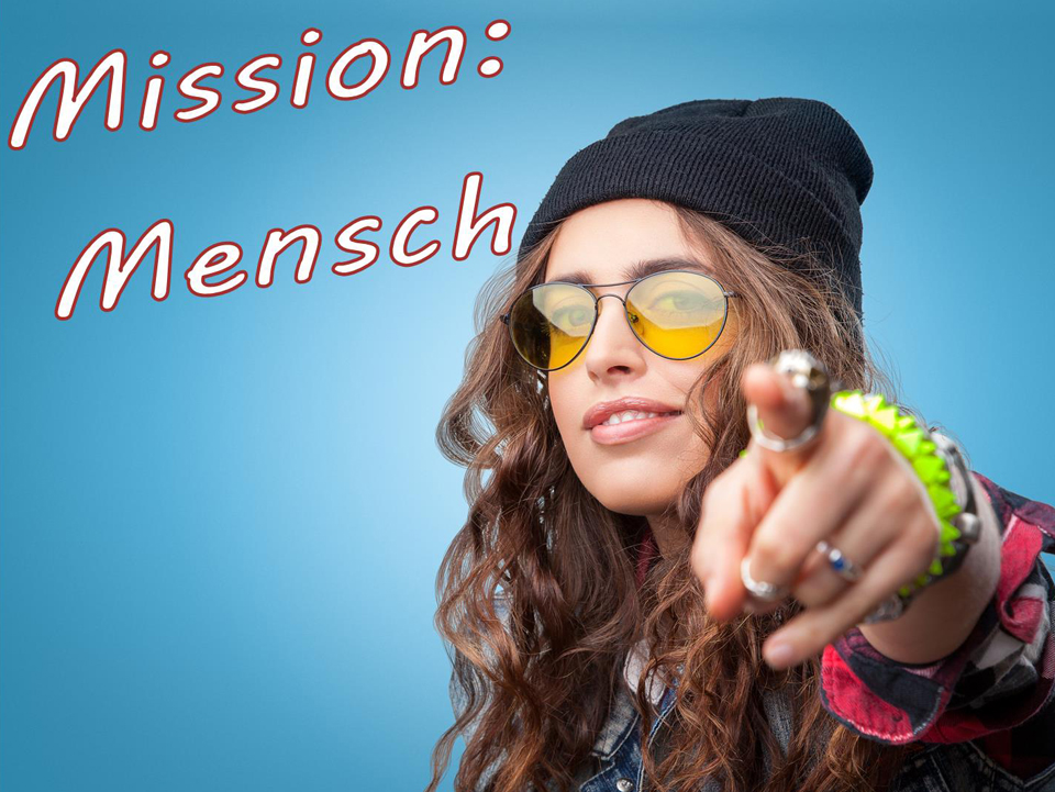 Mission: Mensch