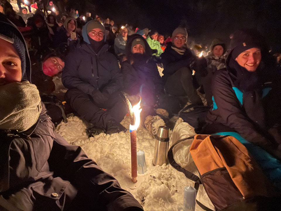 Jugendgruppe aus Weinfelden