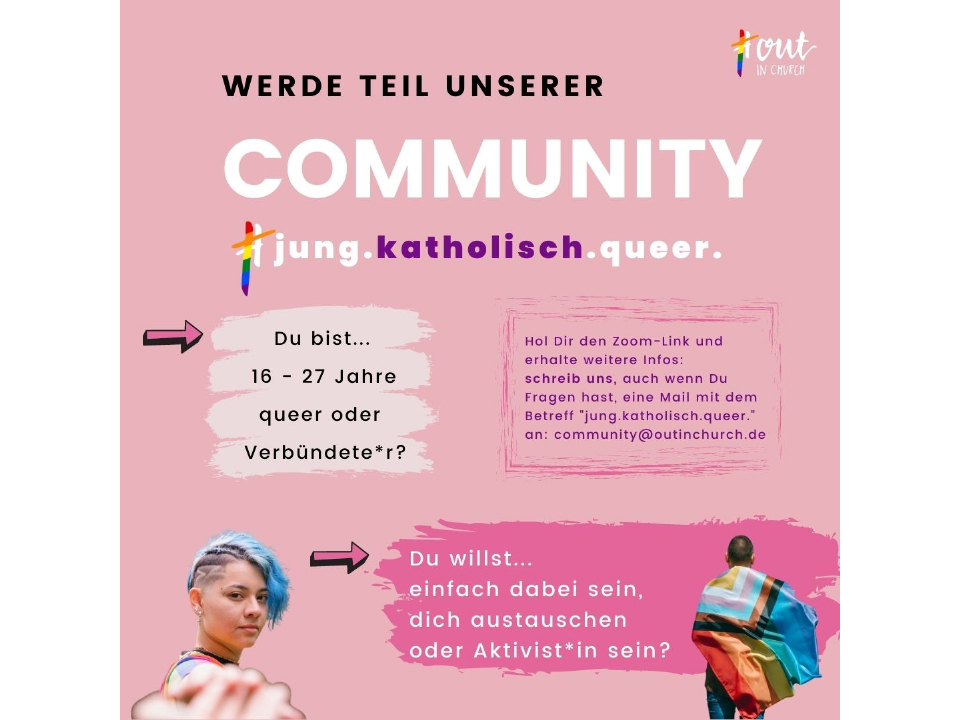 Flyer Mittelteil