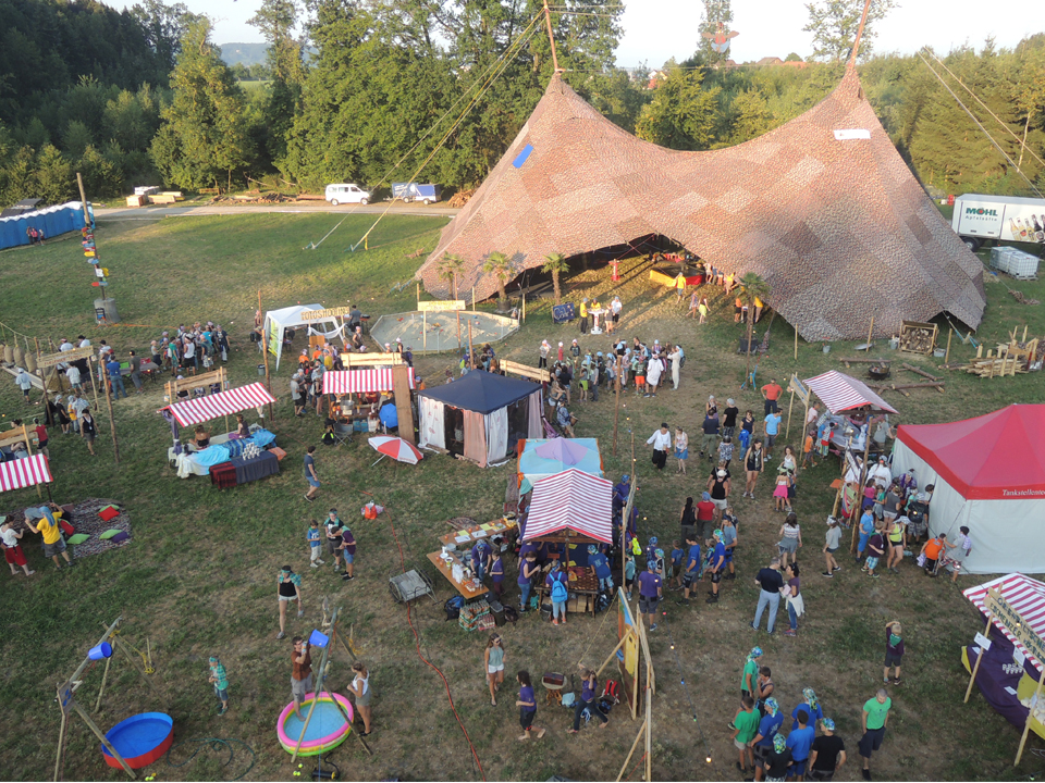 Rückblick auf den Marktabend im Kala 15