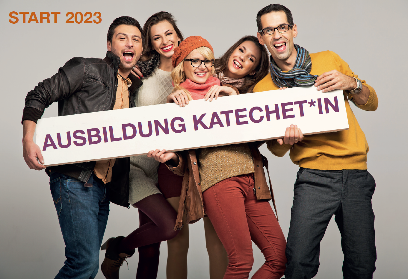 Ausbildung Katechet*in