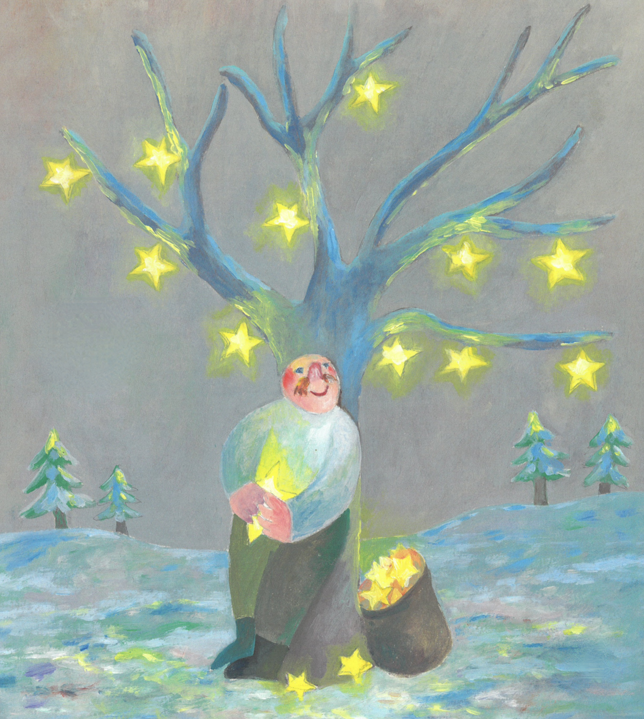 Der Sternenbaum