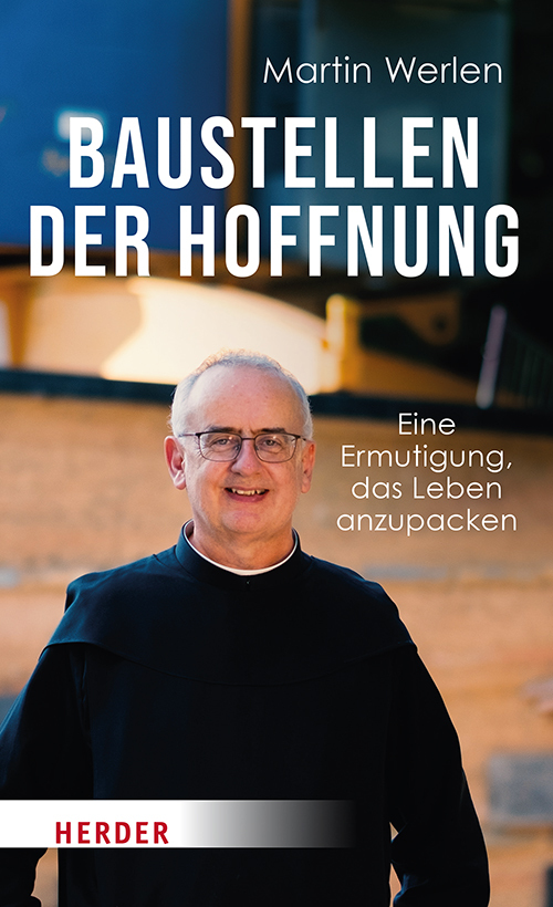 Buch: Baustellen der Hoffnung
