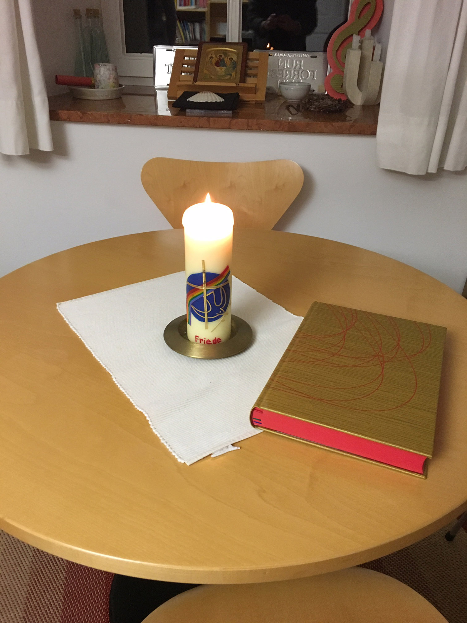 Hausgottesdienst