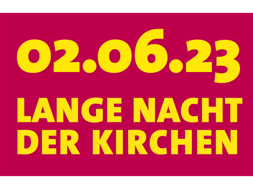 Logo Lange Nacht der Kirchen