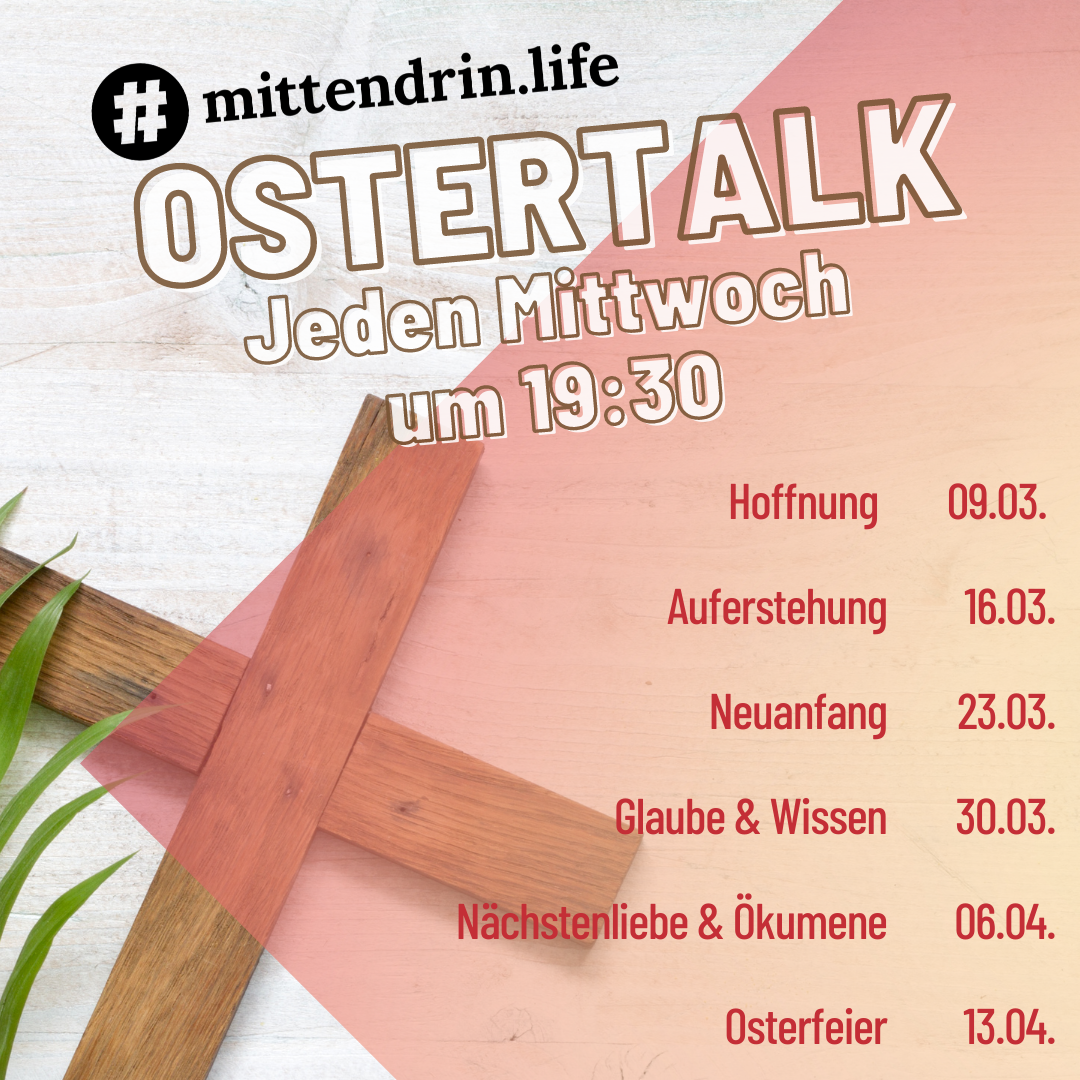 Ostertalk