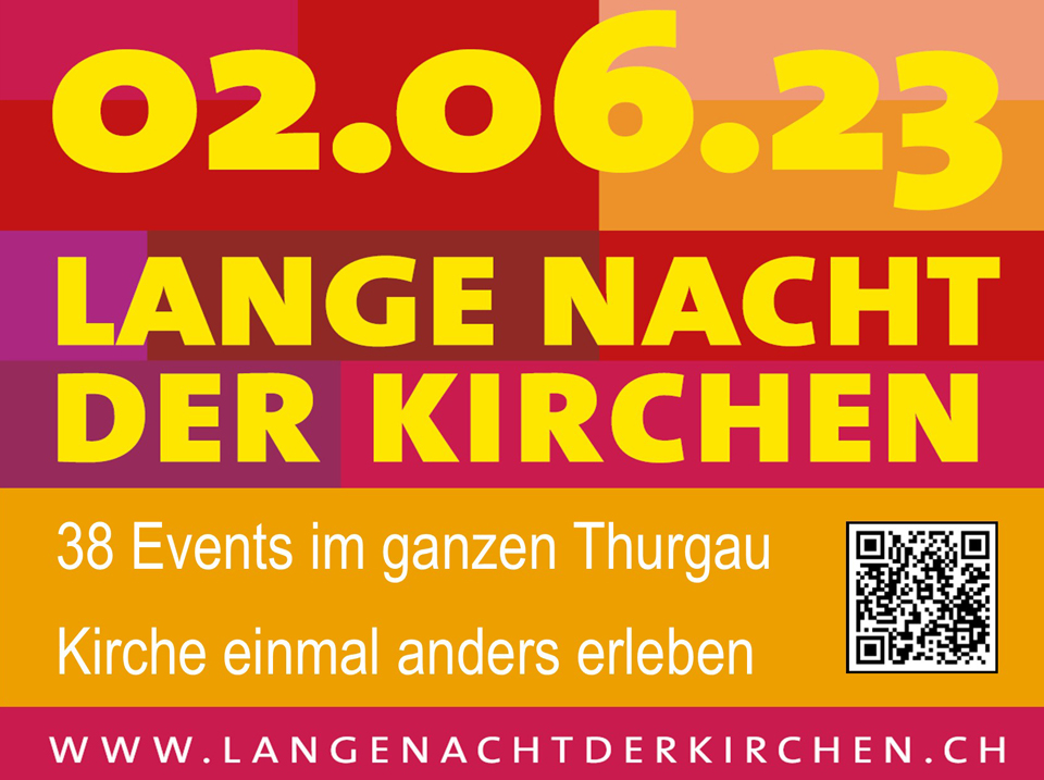 Lange Nacht der Kirchen 2023