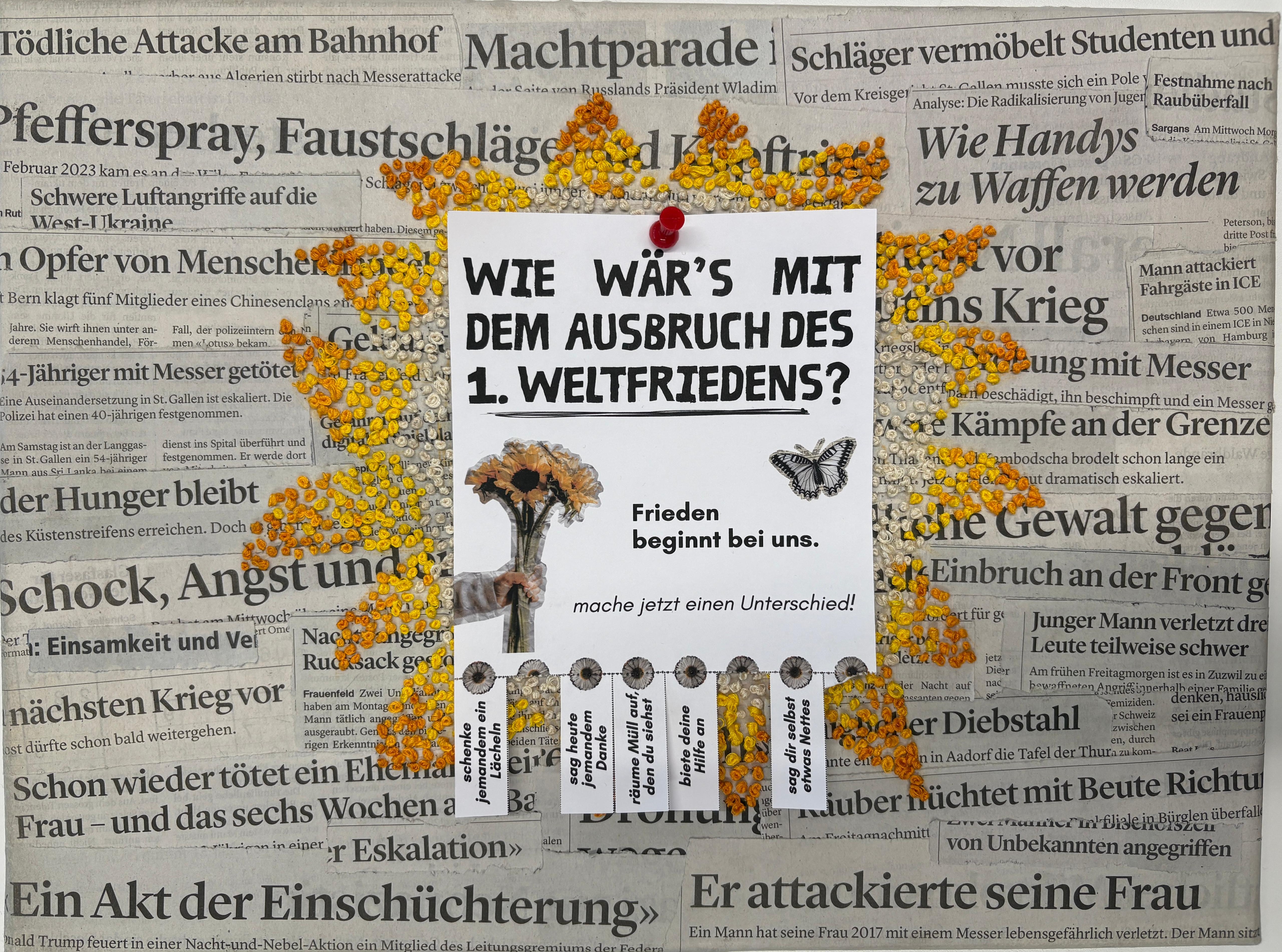 Kunstwerk Jara