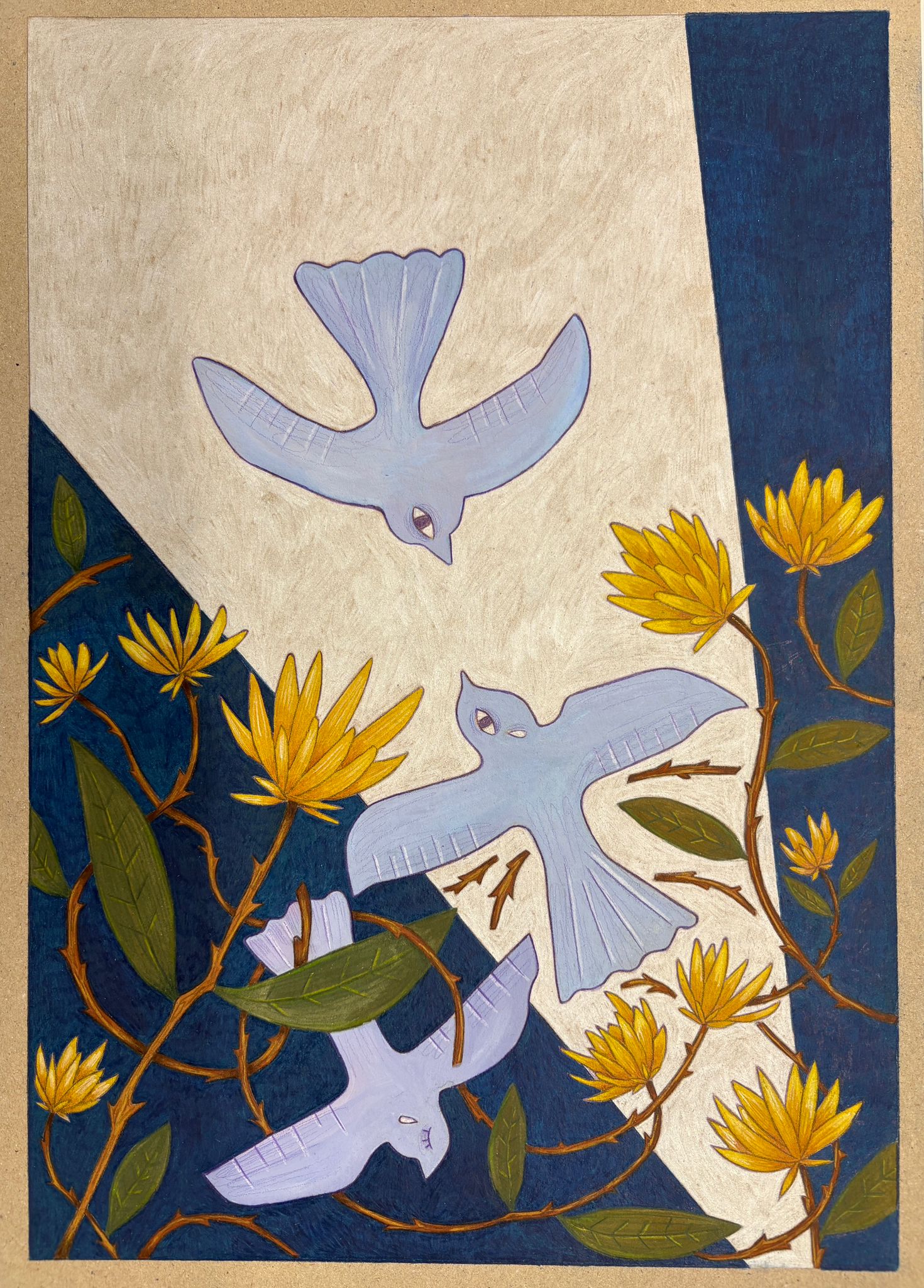 Kunstwerk Sari