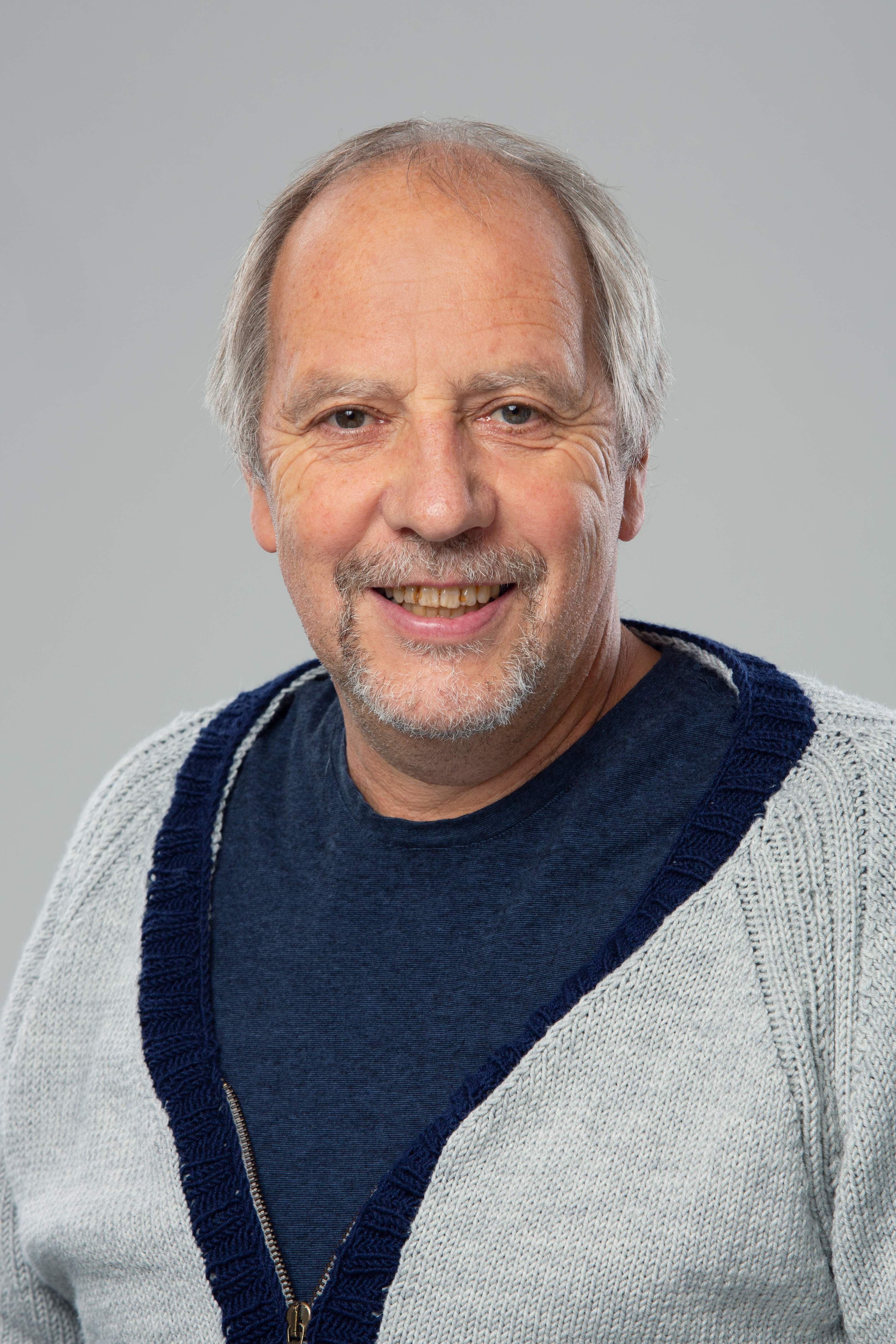Daniel Scherrer